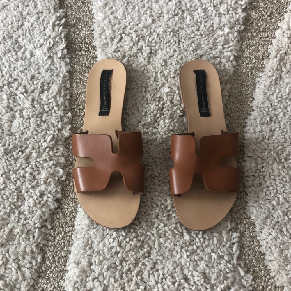 Steve Madden - STEVEN NY Greece Sandals